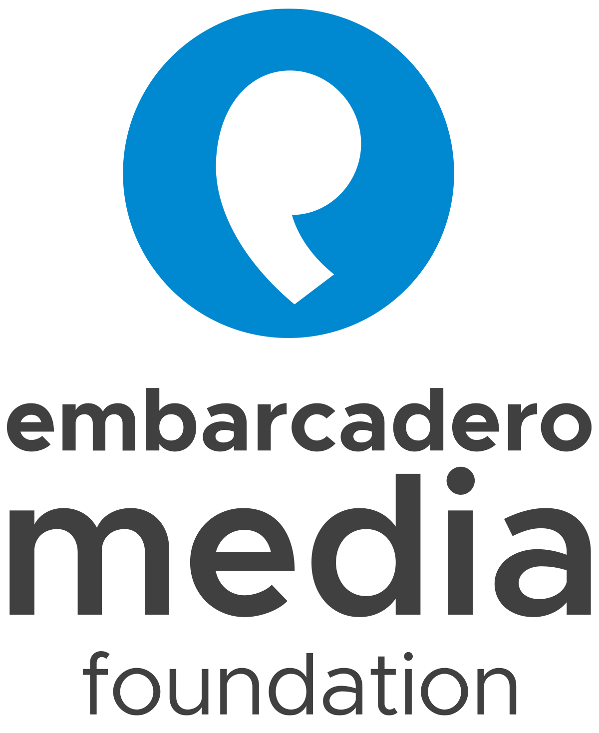 Embarcadero Media Foundation logo