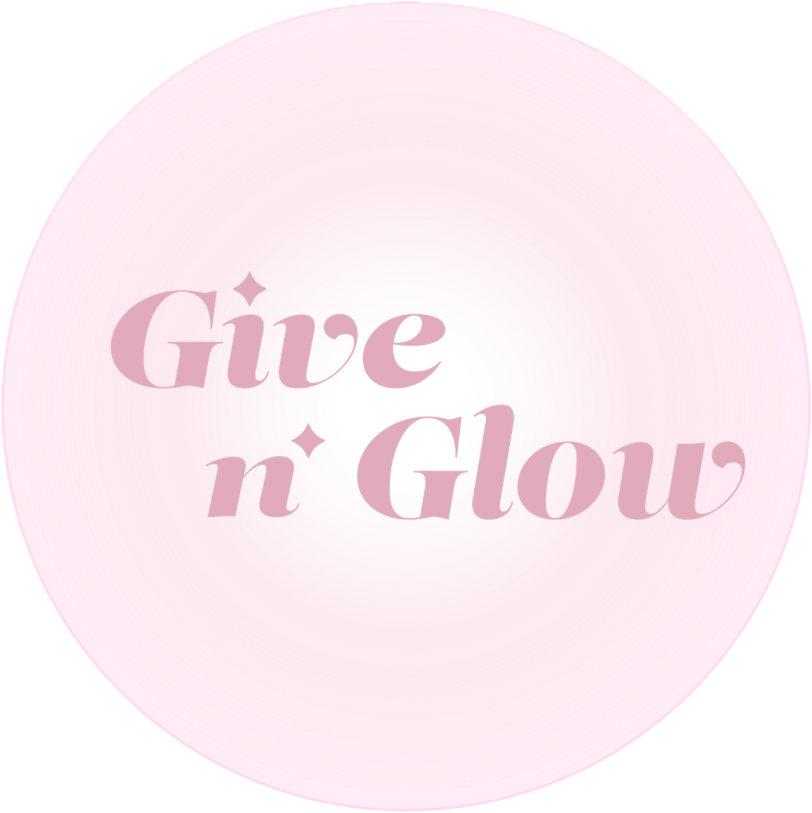 Give n' Glow logo