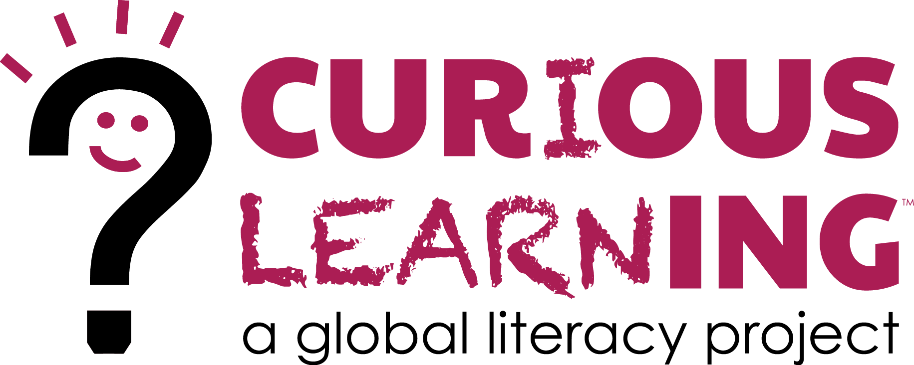 Curious Learning A Global Literacy Project Inc logo