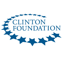 Bill, Hillary & Chelsea Clinton Foundation