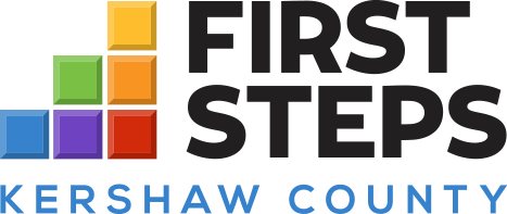 SOUTH CAROLINA FIRST STEPS TO SCHOO READINESS - KERSHAW COUNTY logo