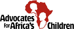 Advocates for Africa's Children, Inc. (AFAC) logo