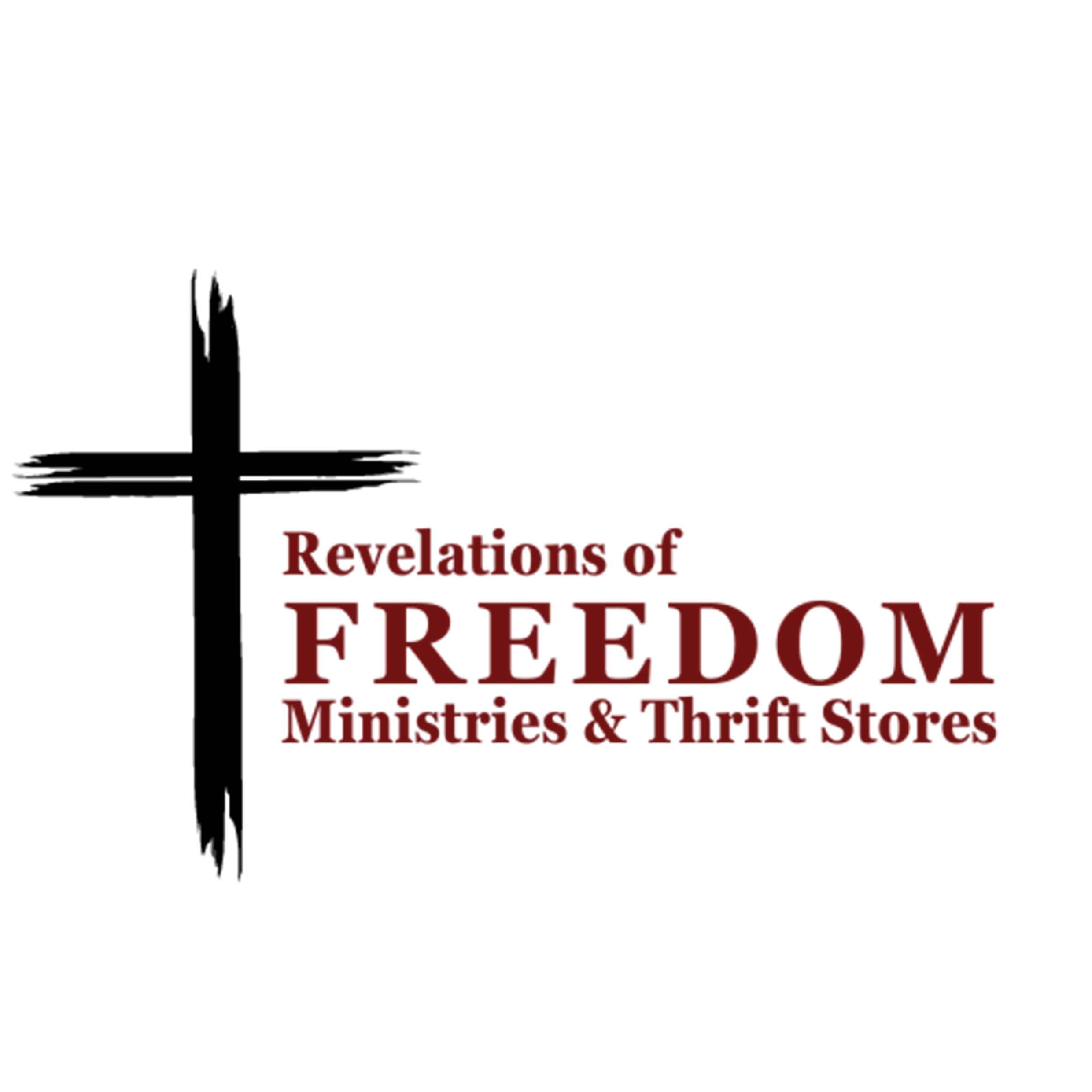 Revelation of Freedom Ministries logo