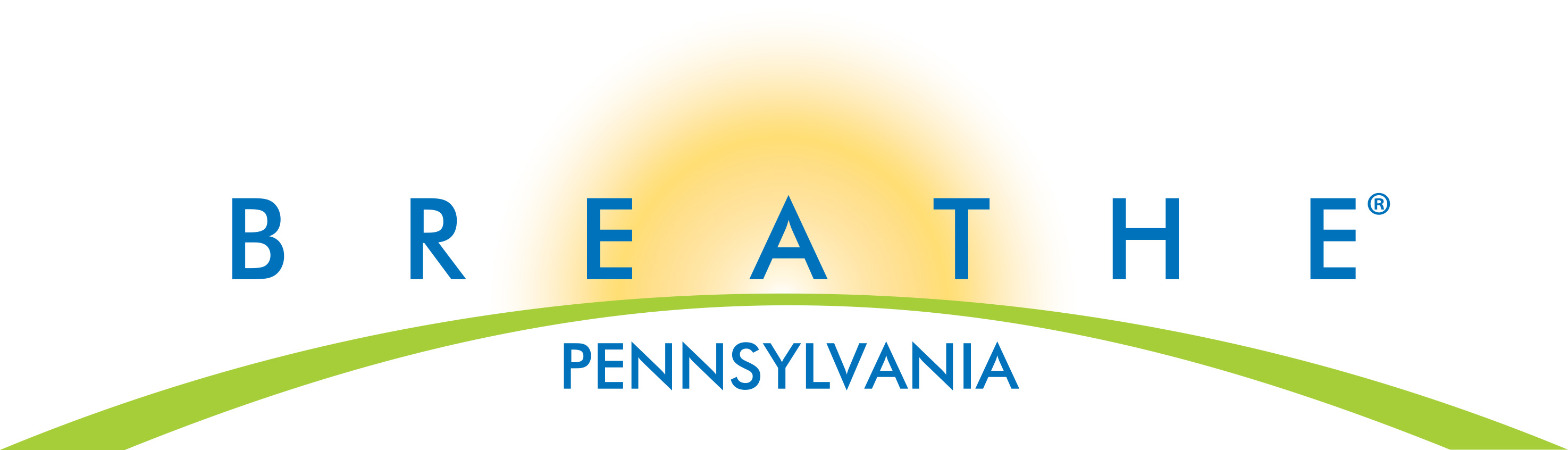 Breathe Pennsylvania logo