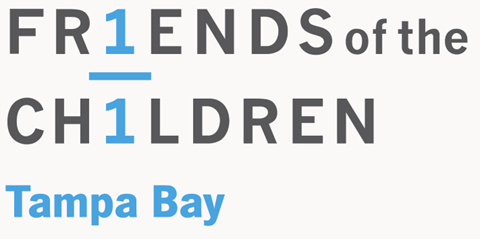 Friends of the Children Tampa Bay logo