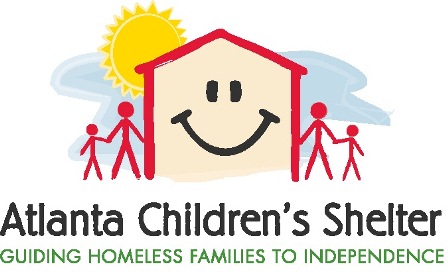 Atlanta Children's Shelter, Inc.