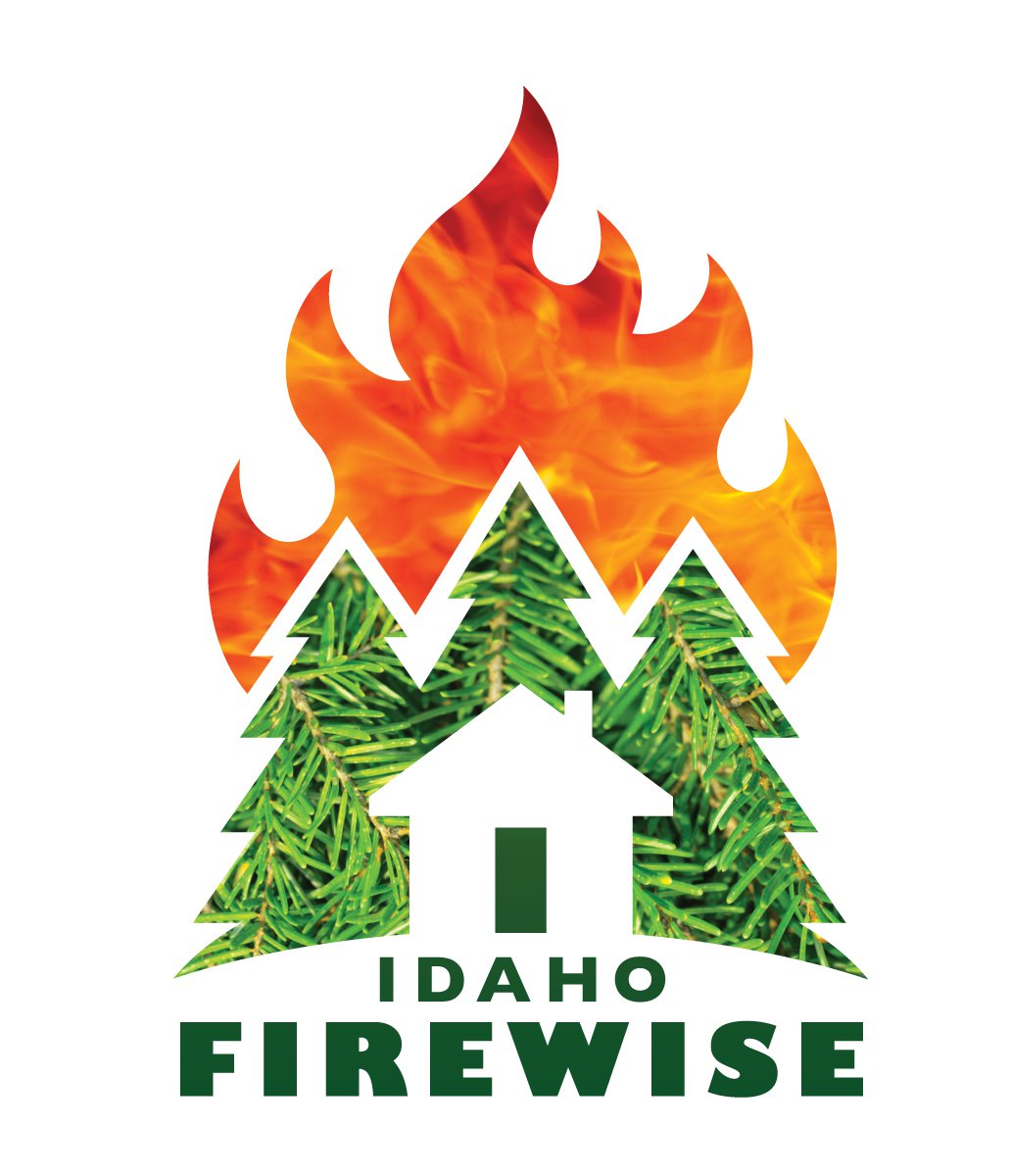 Idaho Firewise Inc. logo