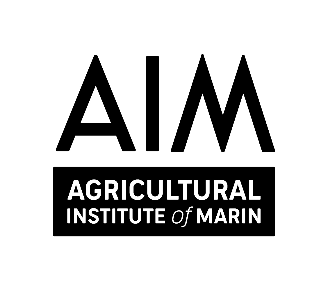 Agricultural Institute of Marin (AIM) logo
