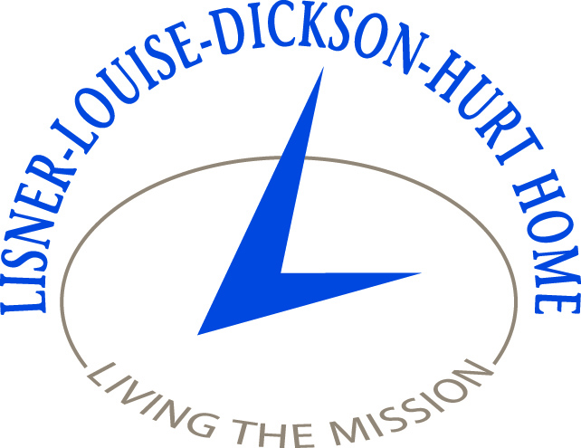 Abraham & Laura Lisner Home For Aged Women (Lisner-Louise-Dickson-Hurt Home) logo