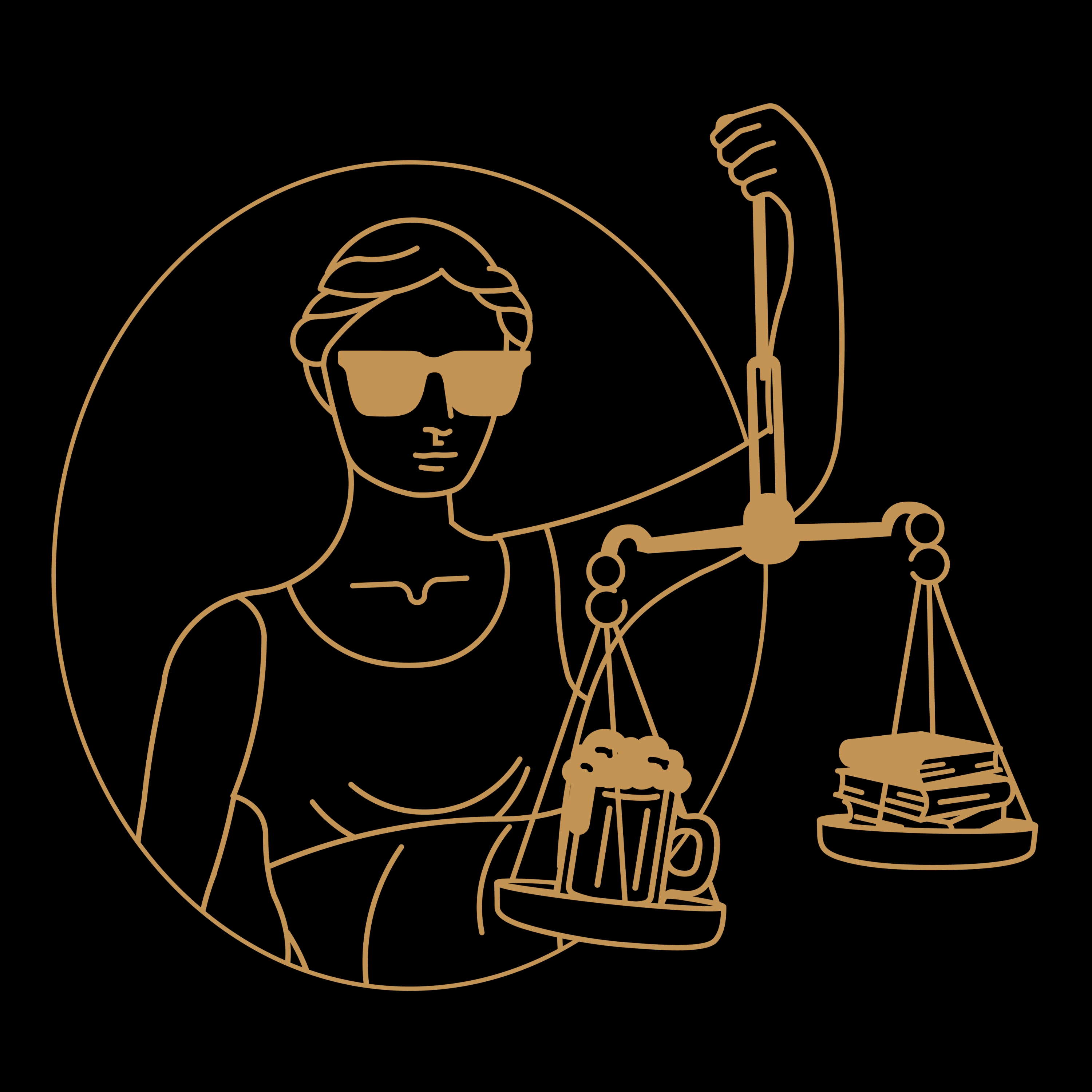 Attorneys With Swag logo