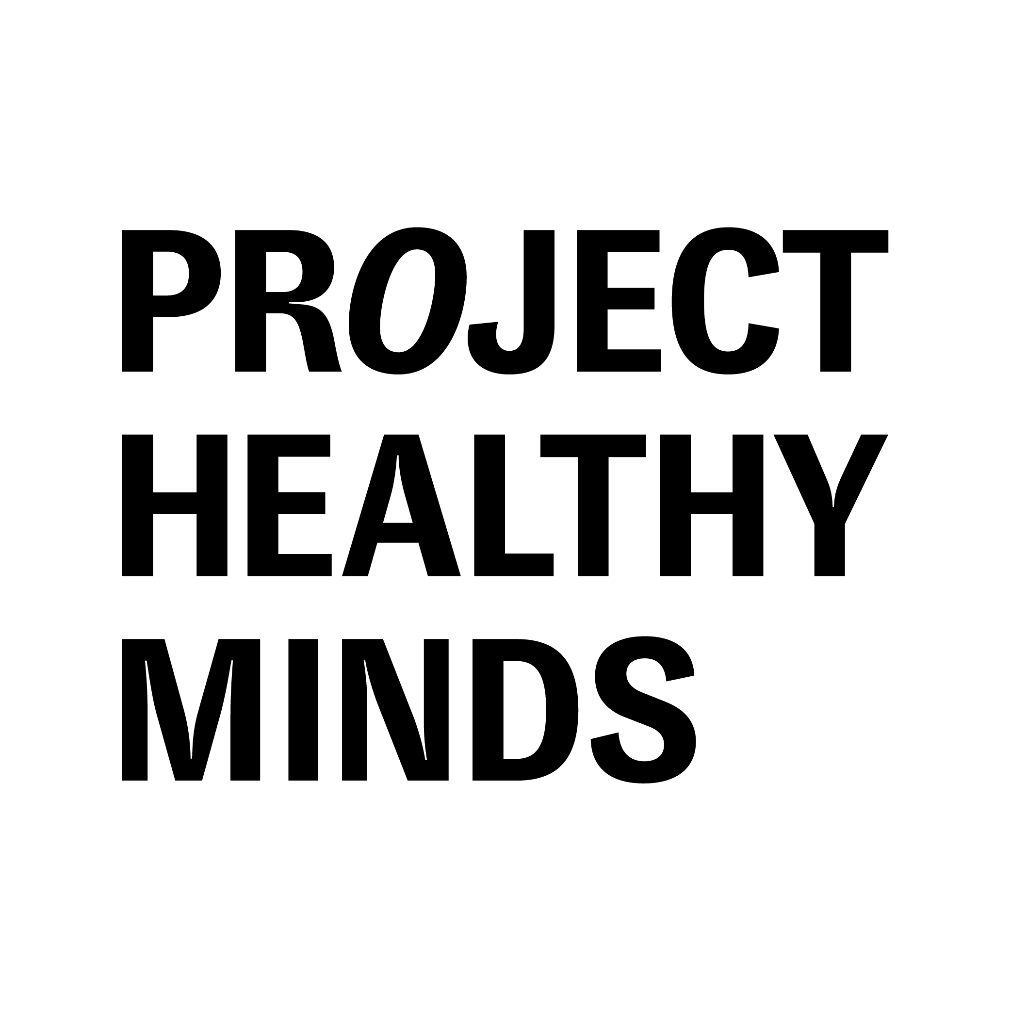 Project Healthy Minds logo