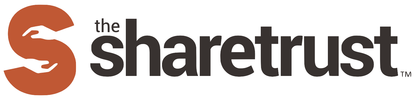 The Share Trust logo