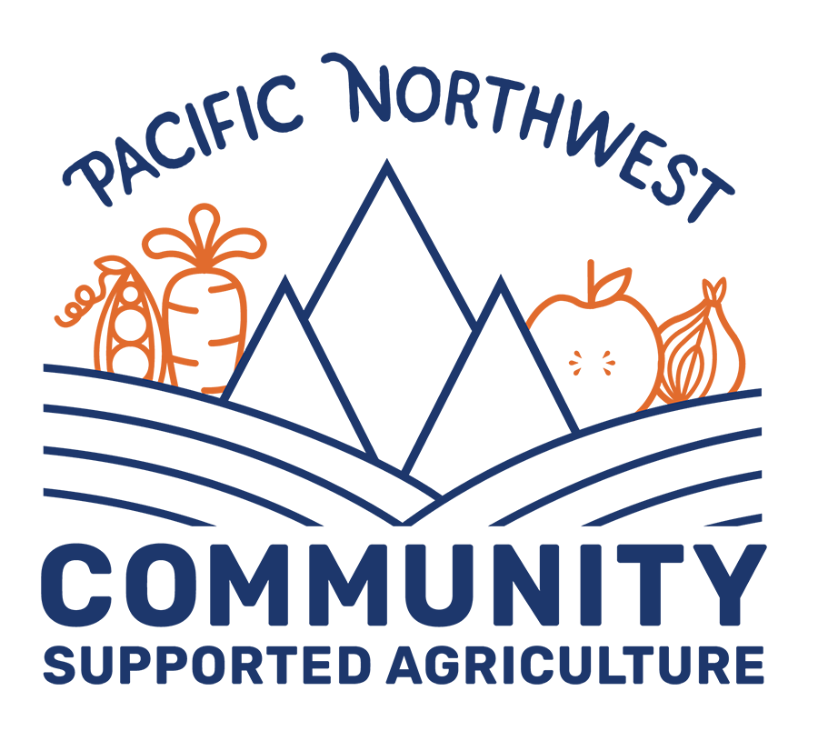 Pacific NW CSA Coalition logo