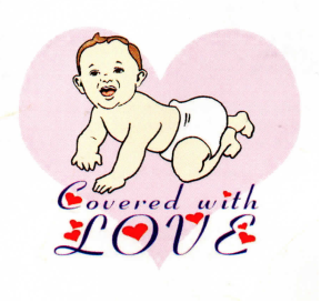 Covered With Love Inc logo