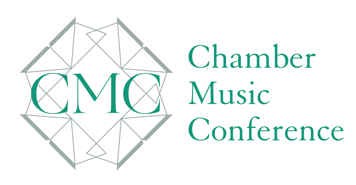 Chamber Music Conference and Composers’ Forum of the East logo