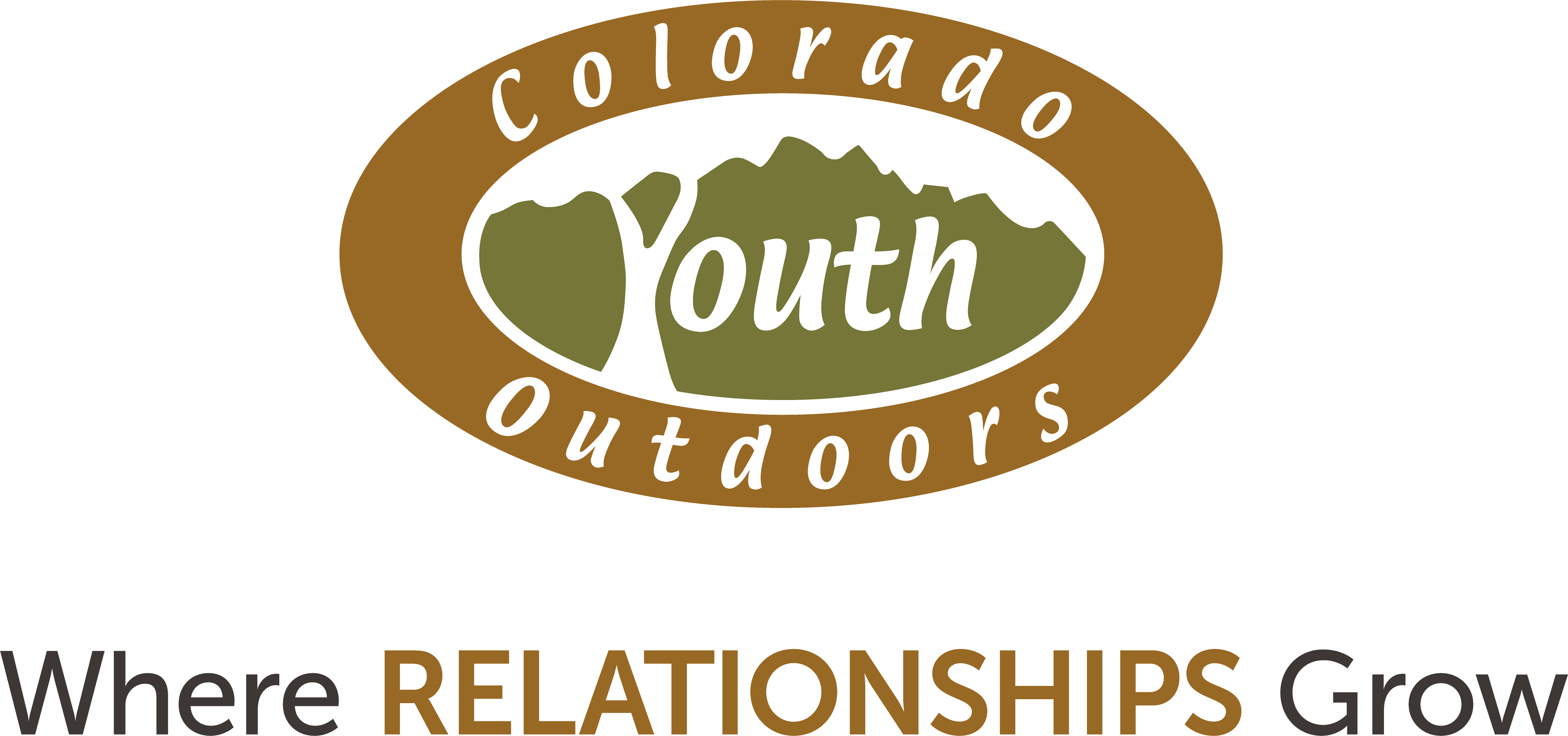 Colorado Youth Outdoors Charitable Trust logo