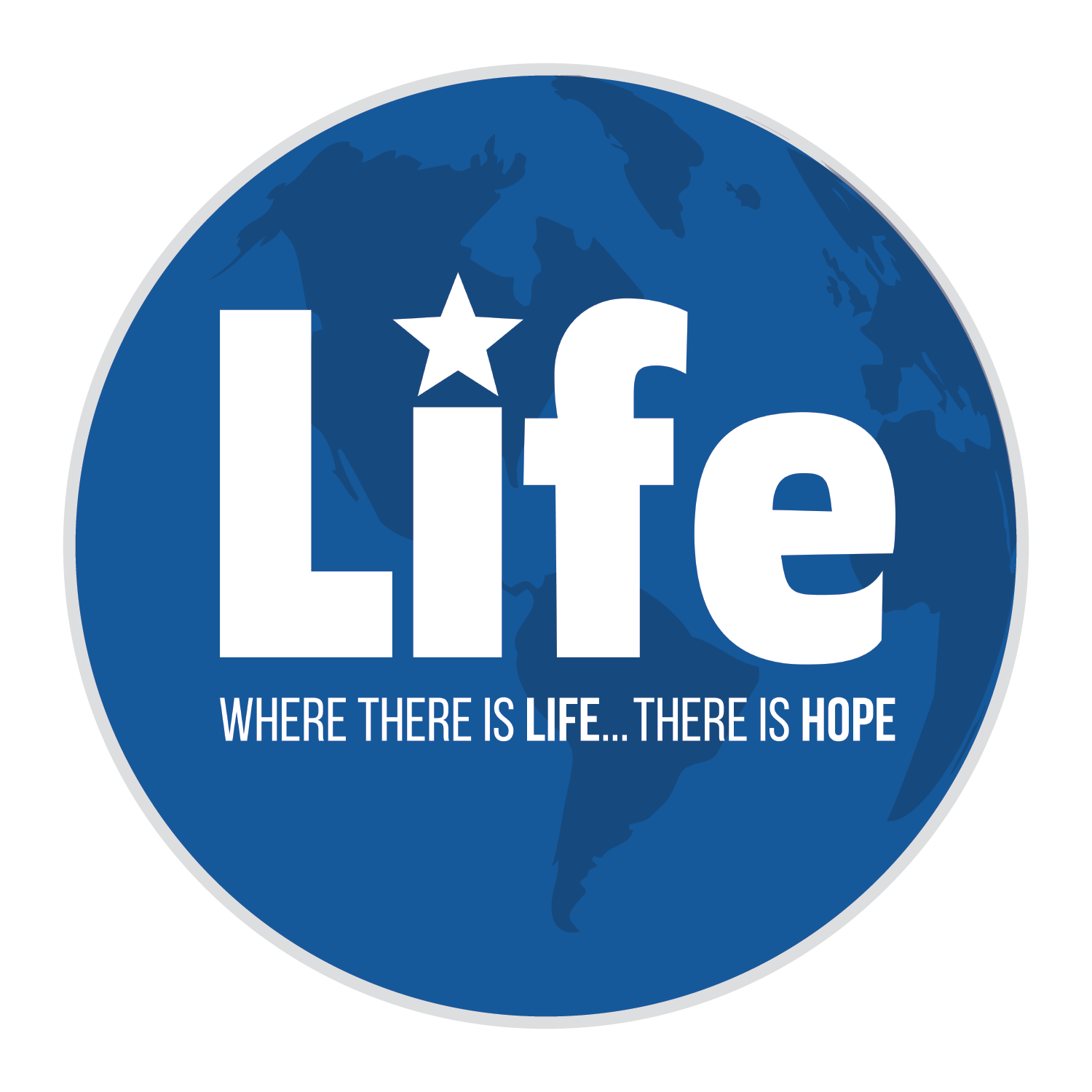 Life for Relief and Development logo