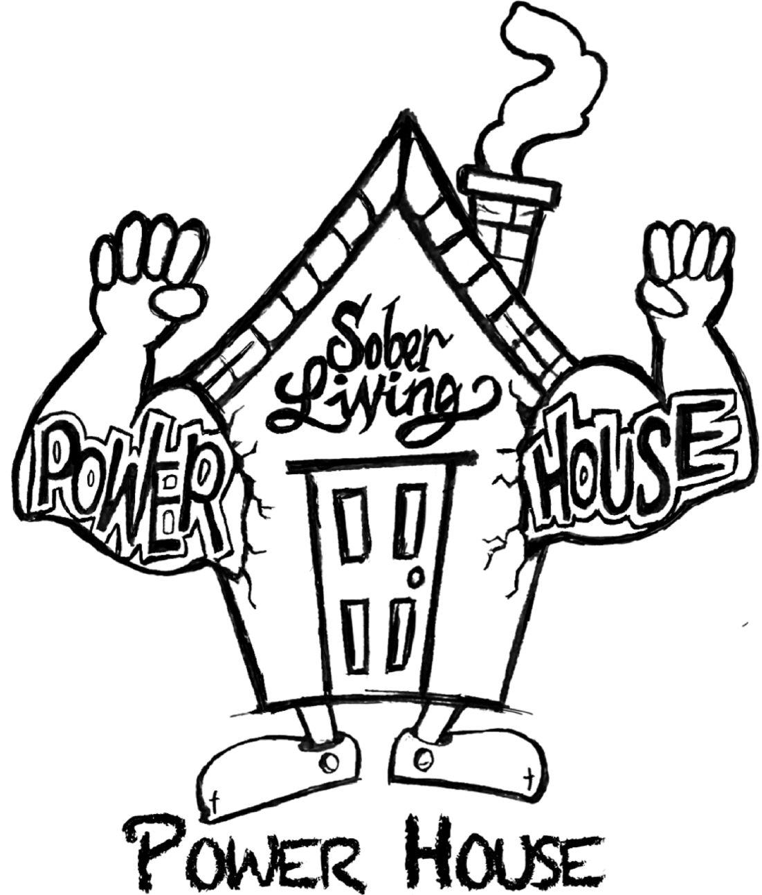 Power House Sober Living Corporation logo
