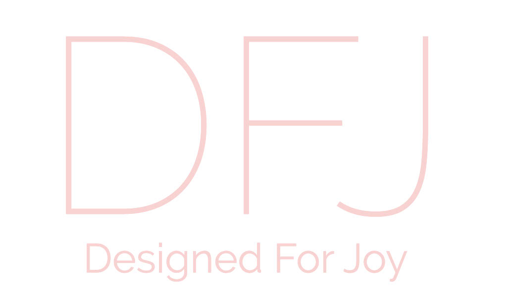 Designed For Joy logo