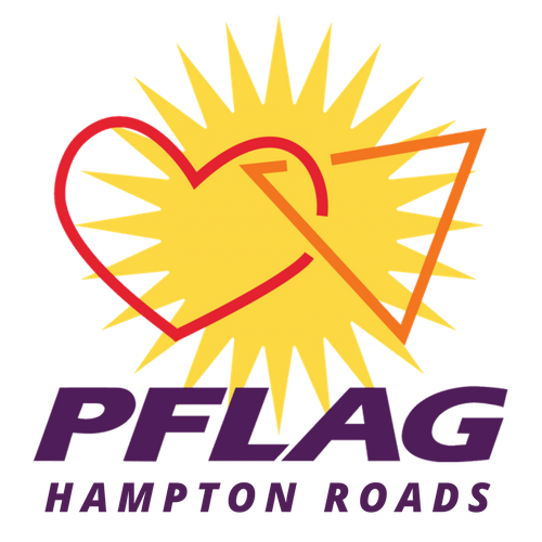 PFLAG Norfolk/South Hampton Roads logo