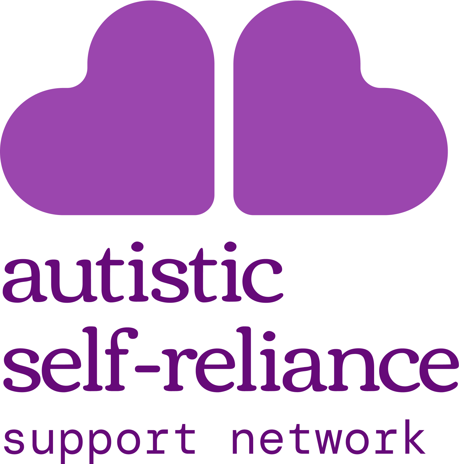 Autistic Self-Reliance Support Network logo