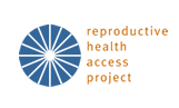 Reproductive Health Access Project logo