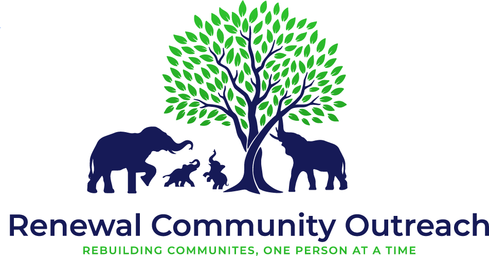 Renewal Community Outreach logo