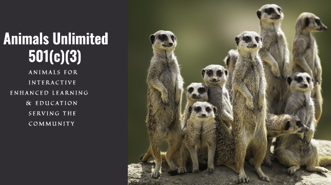 Animals Unlimited logo