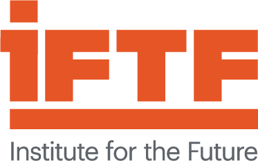 INSTITUTE FOR THE FUTURE (IFTF) logo