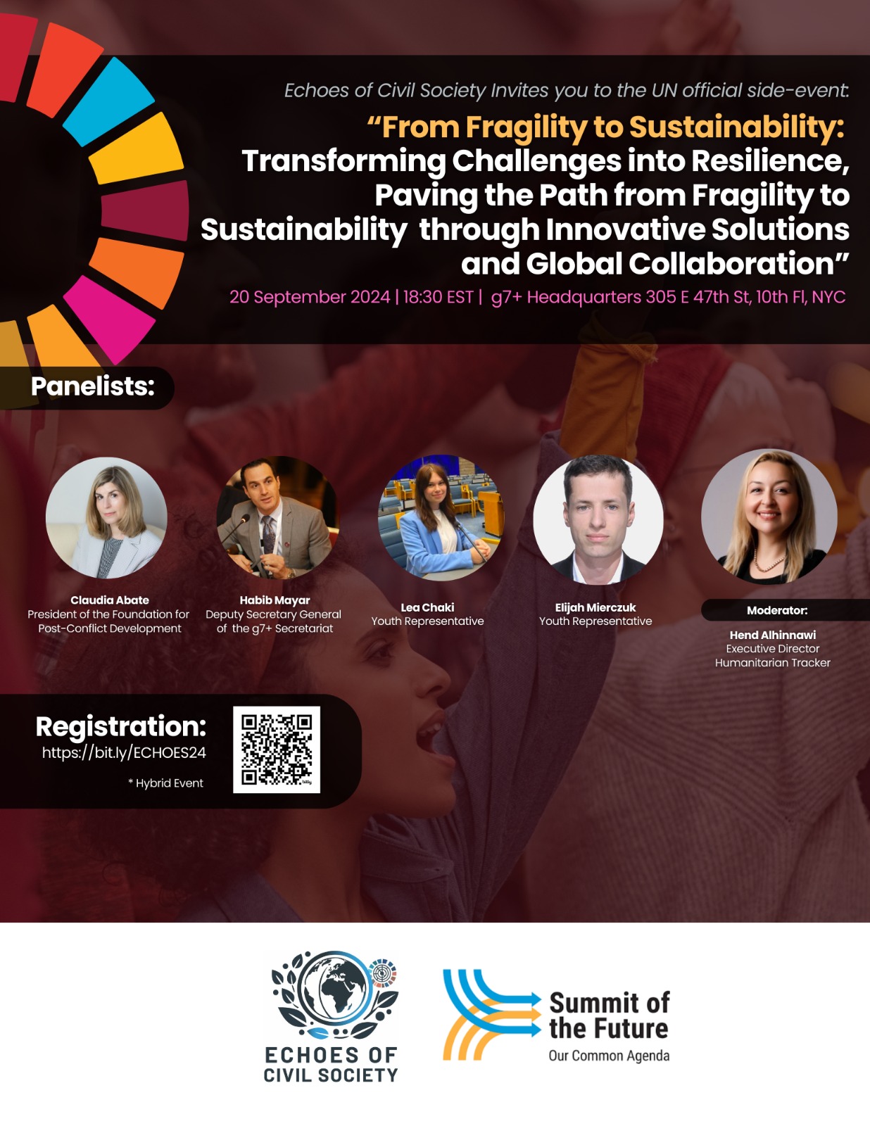 Foundation for Post Conflict Development - GuideStar Profile