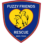 Fuzzy Friends Rescue logo