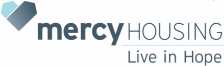 MERCY HOUSING LAKEFRONT logo