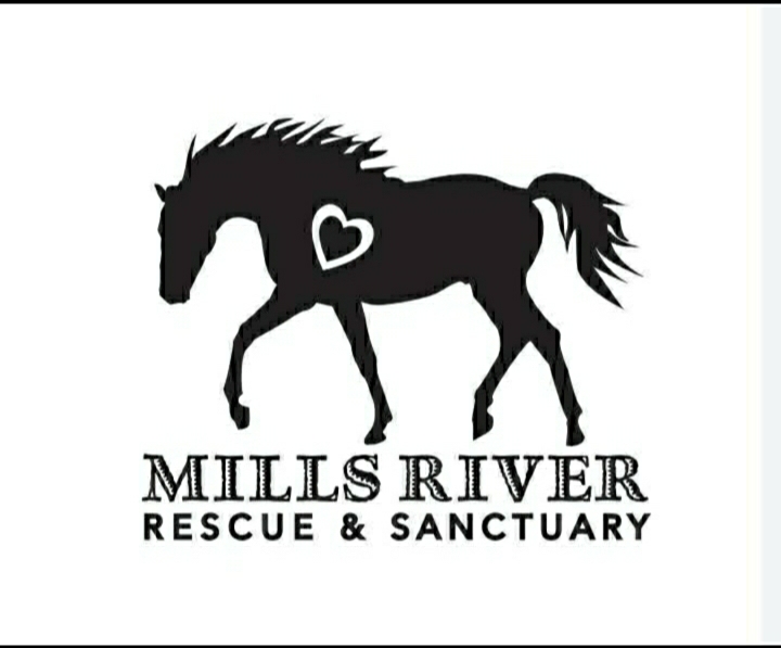 Mills River Rescue and Sanctuary logo