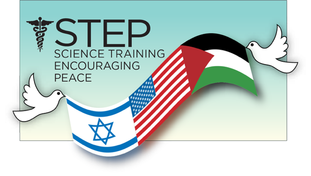 Science Training Encouraging Peace-Graduate Training Program (STEP-GTP) logo