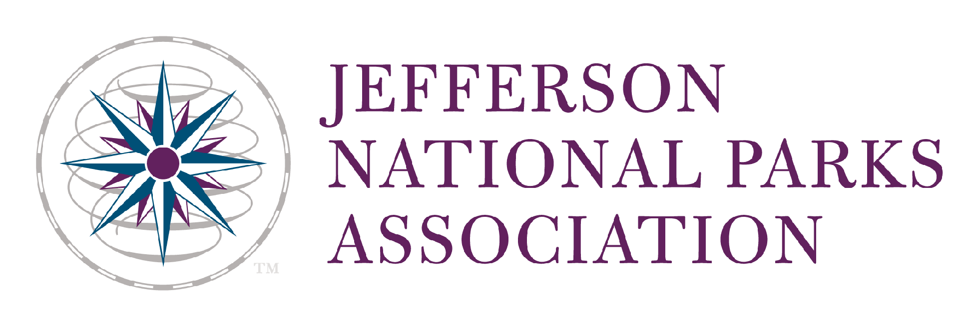 Jefferson National Parks Association logo