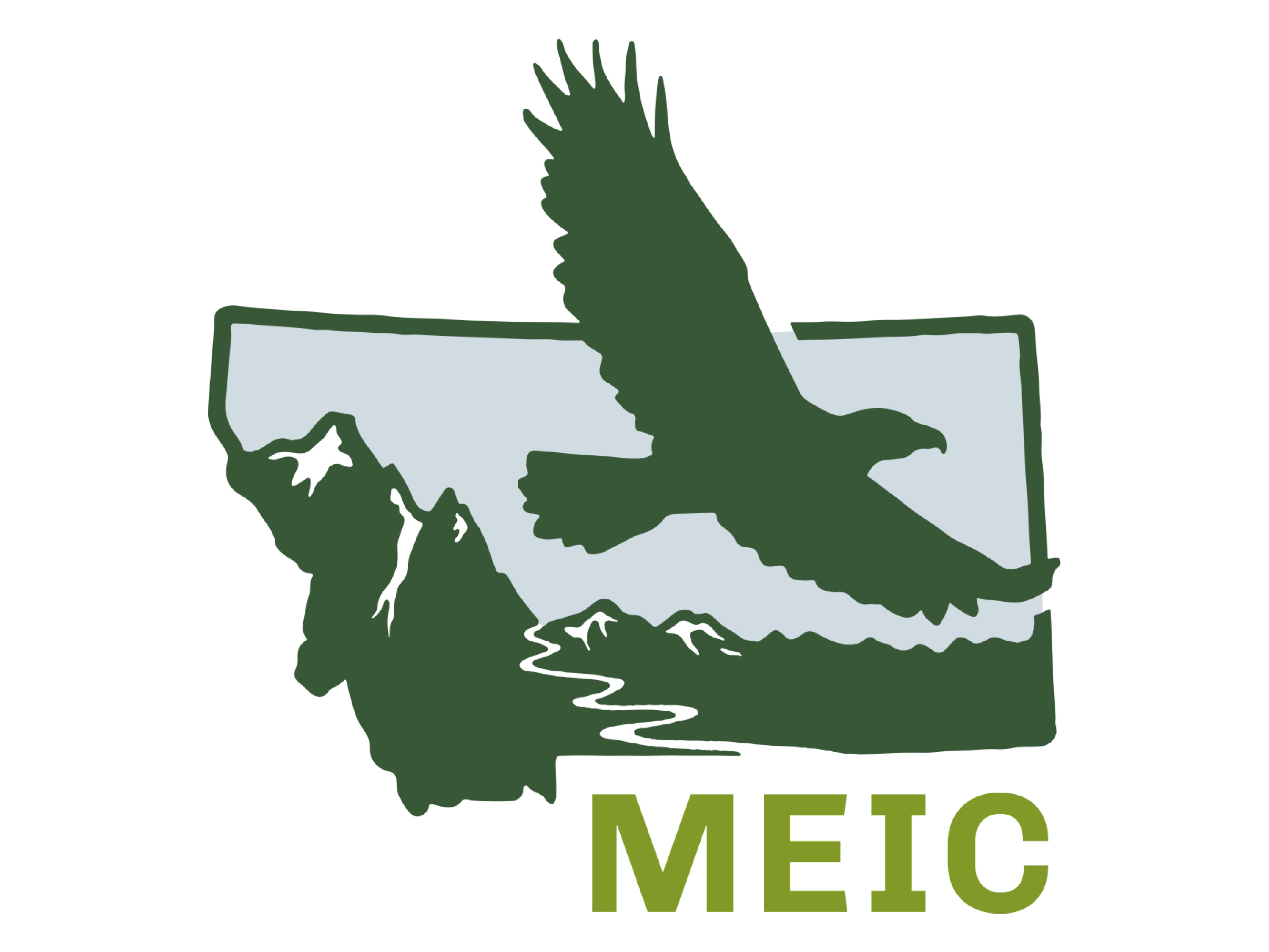 Montana Environmental Information Center logo