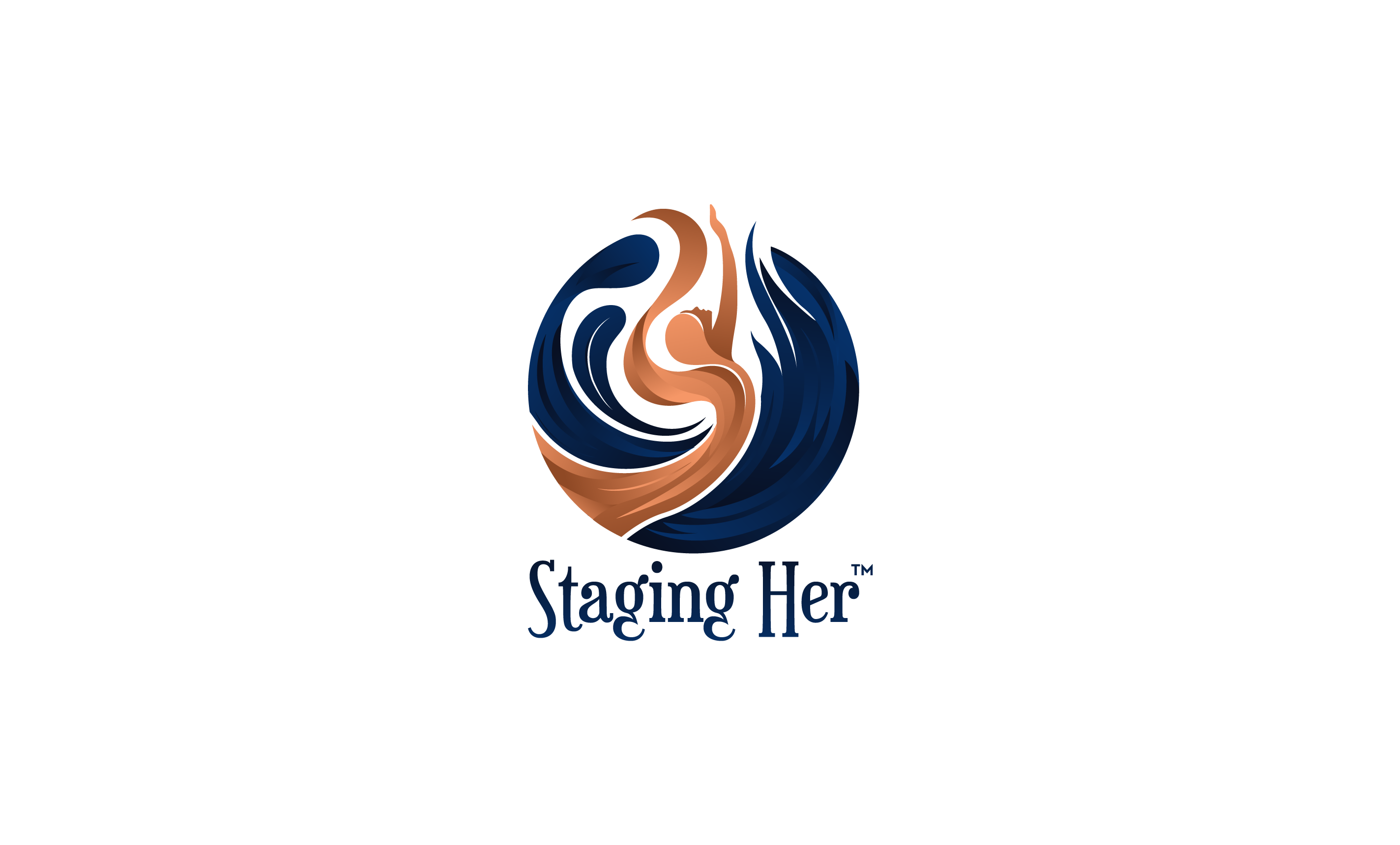 Staging Her logo