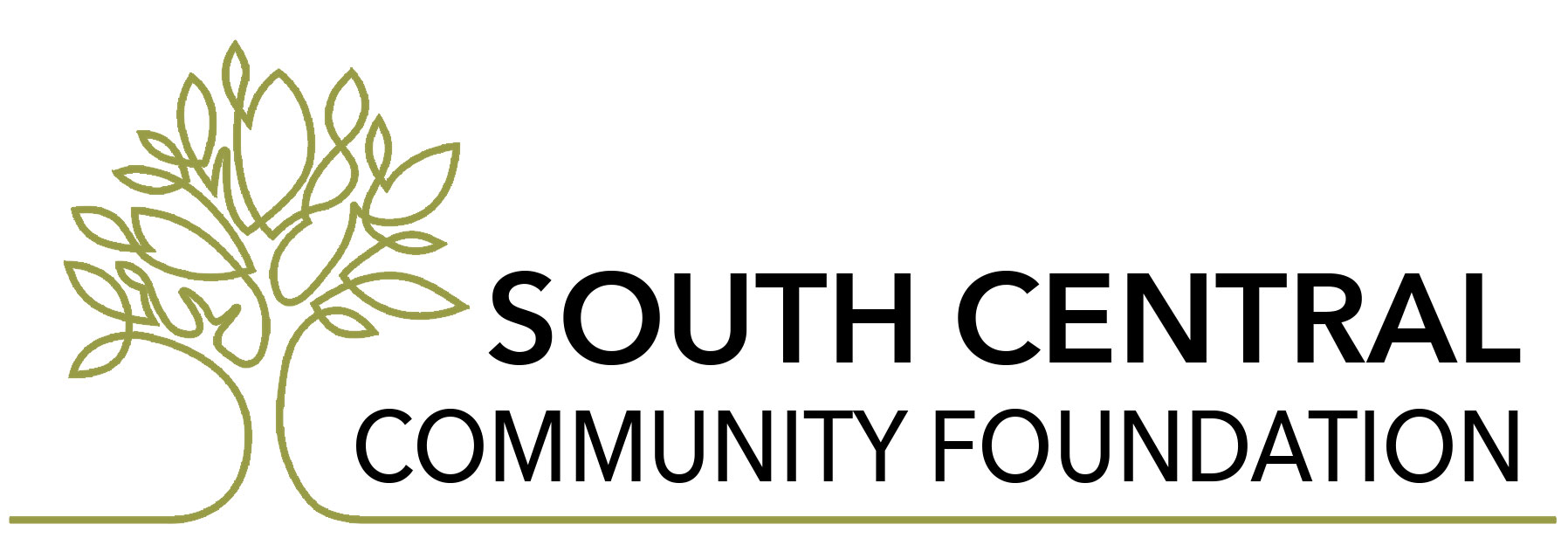 South Central Community Foundation logo