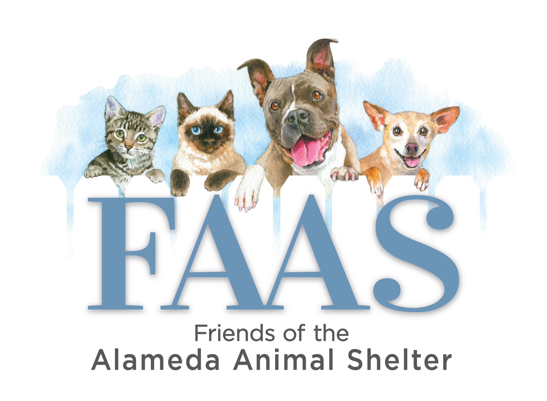 Friends of the Alameda Animal Shelter logo