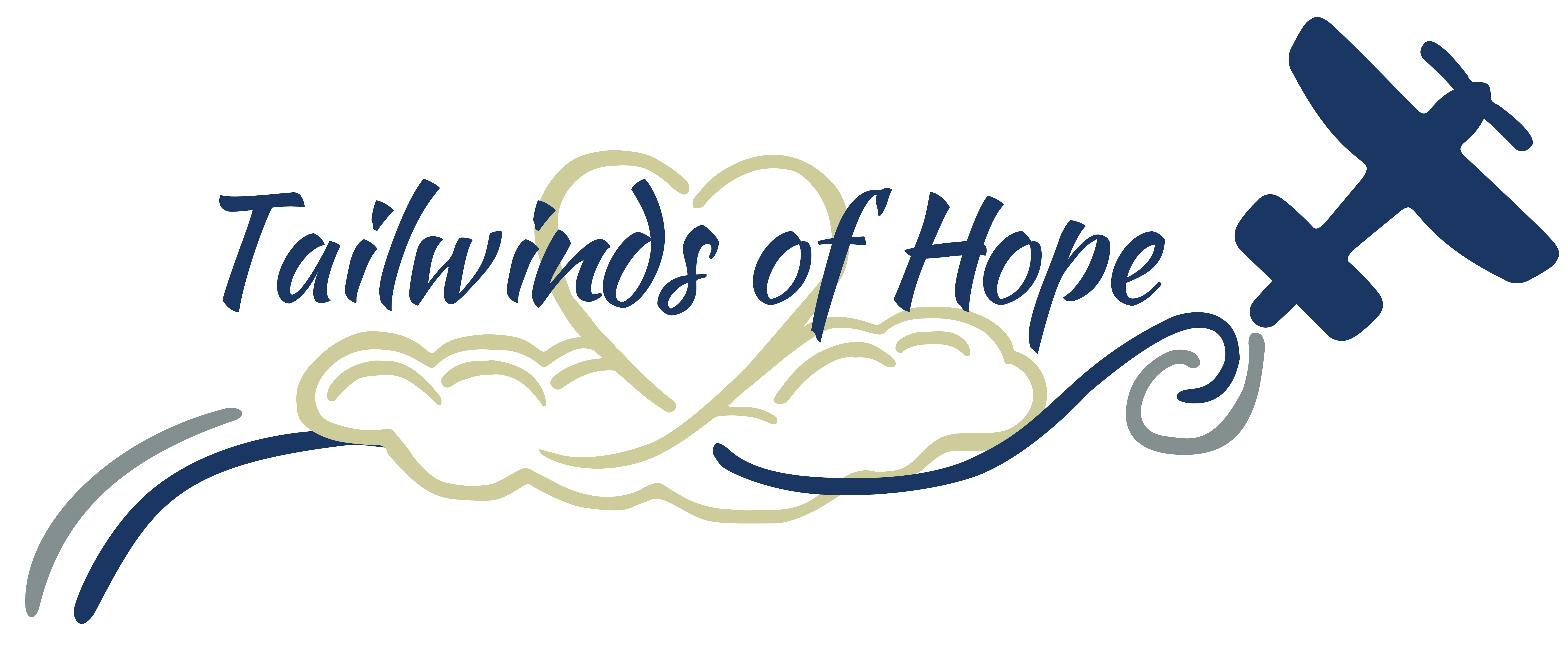 Tailwinds of Hope-Zachary Capra Memorial Foundation logo
