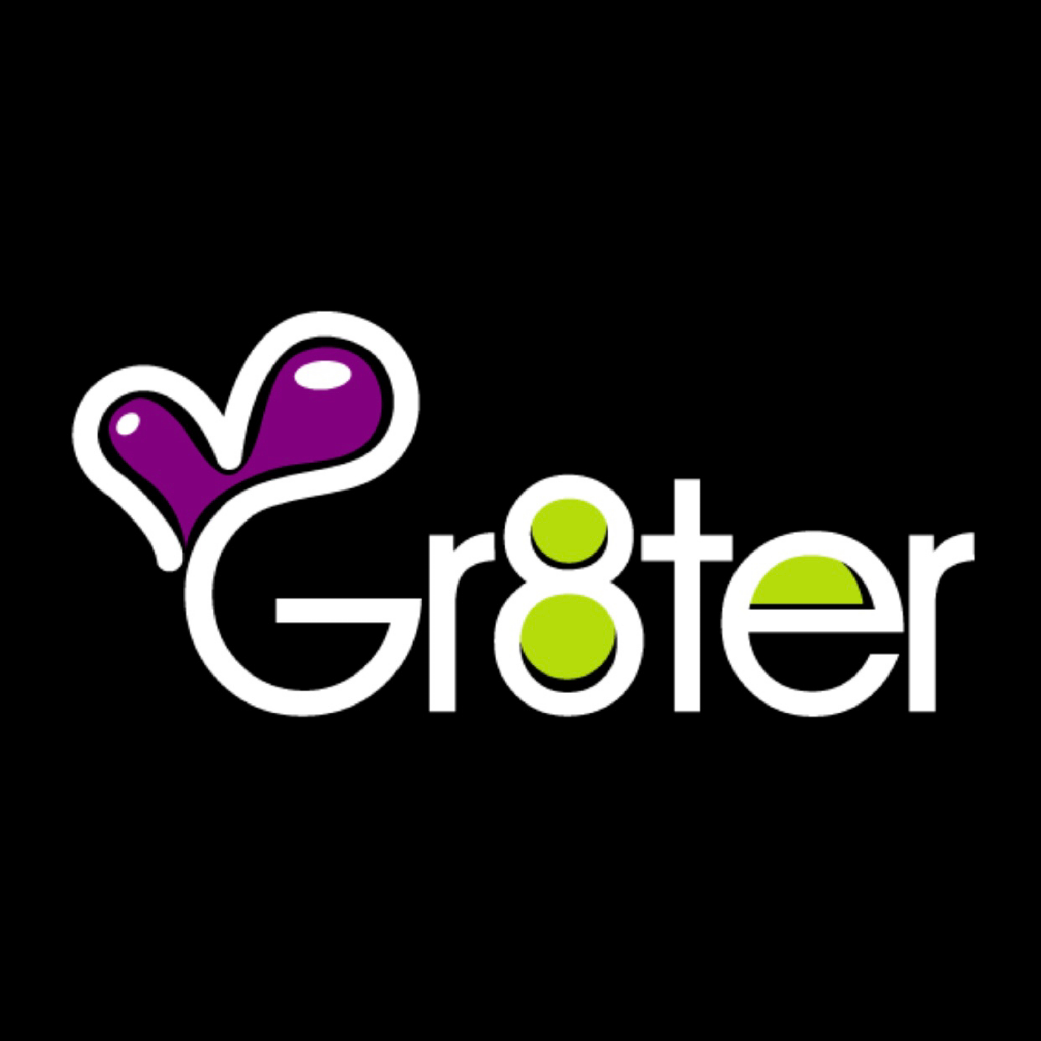 Gr8ter Inc logo