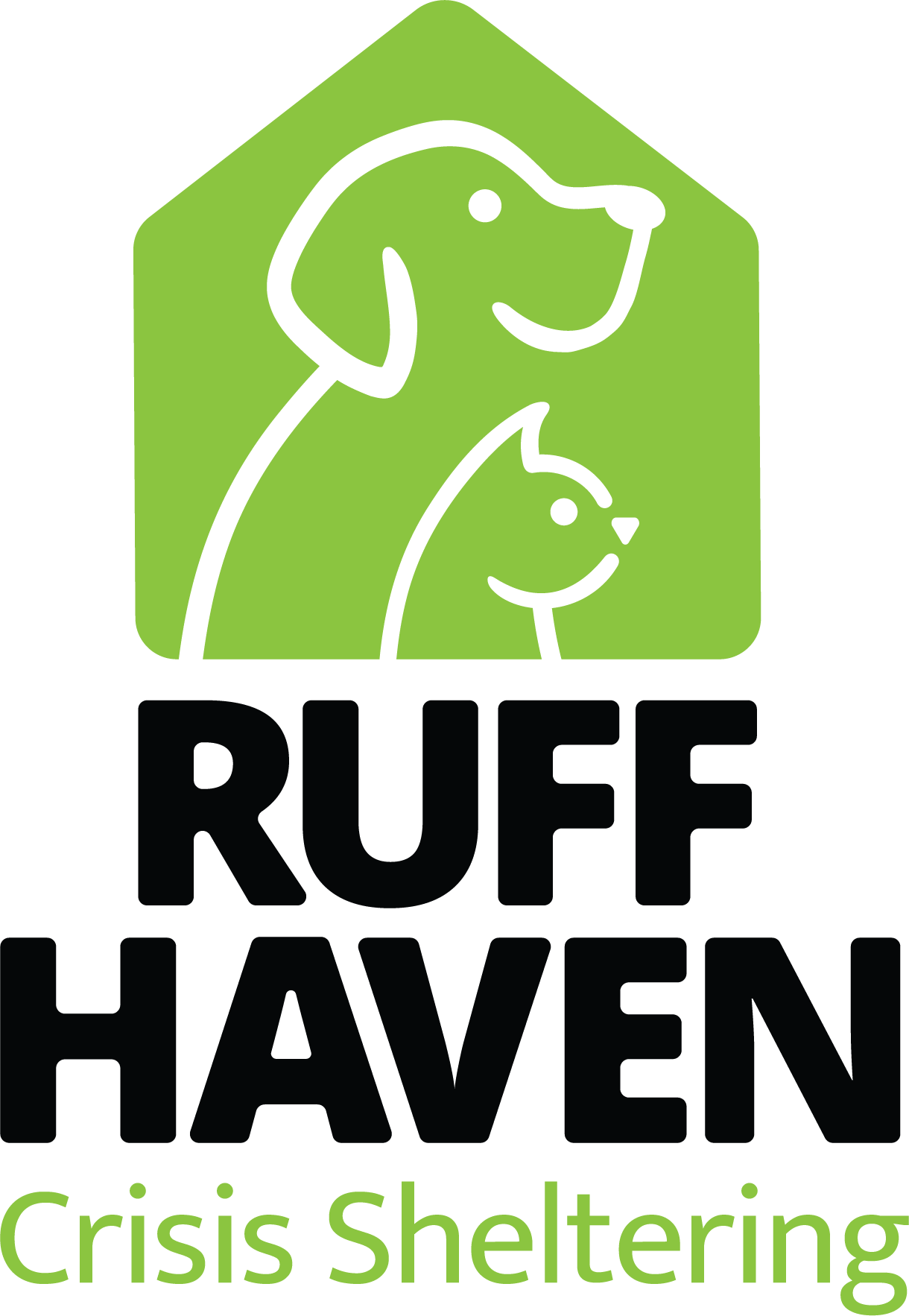 Ruff Haven Crisis Sheltering logo