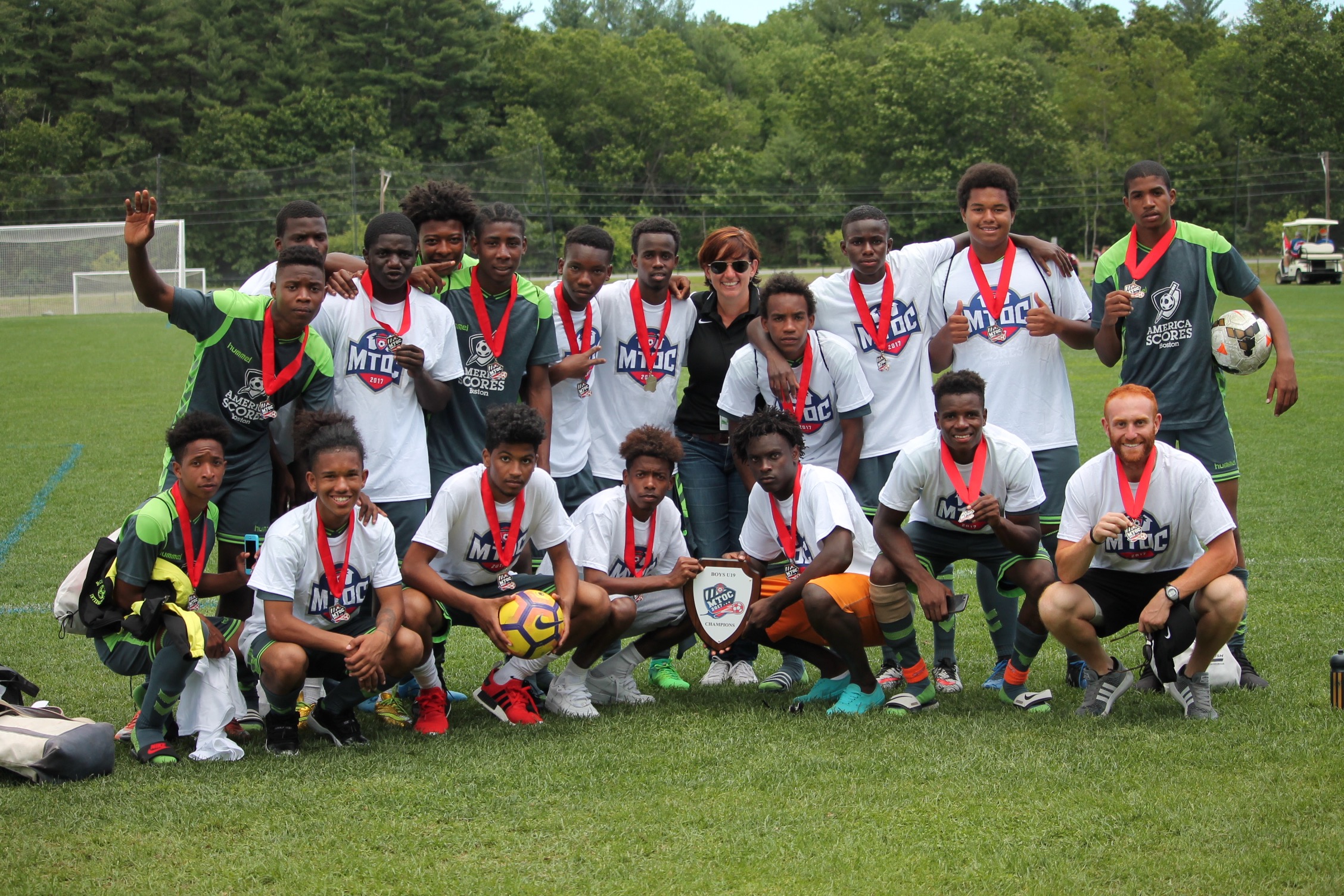 Soccer Unity Project - GuideStar Profile