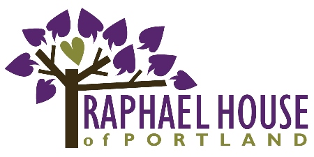 Raphael House Of Portland