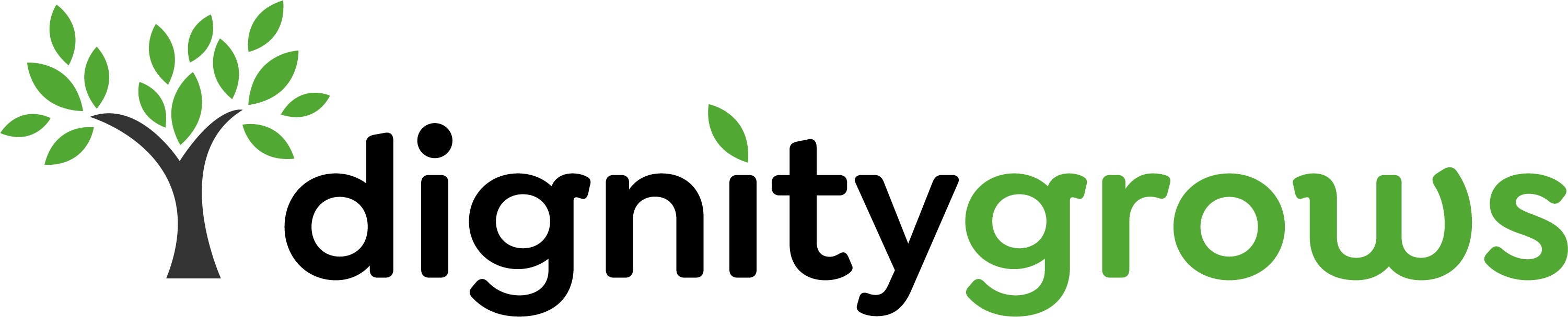 Dignity Grows, Inc. logo