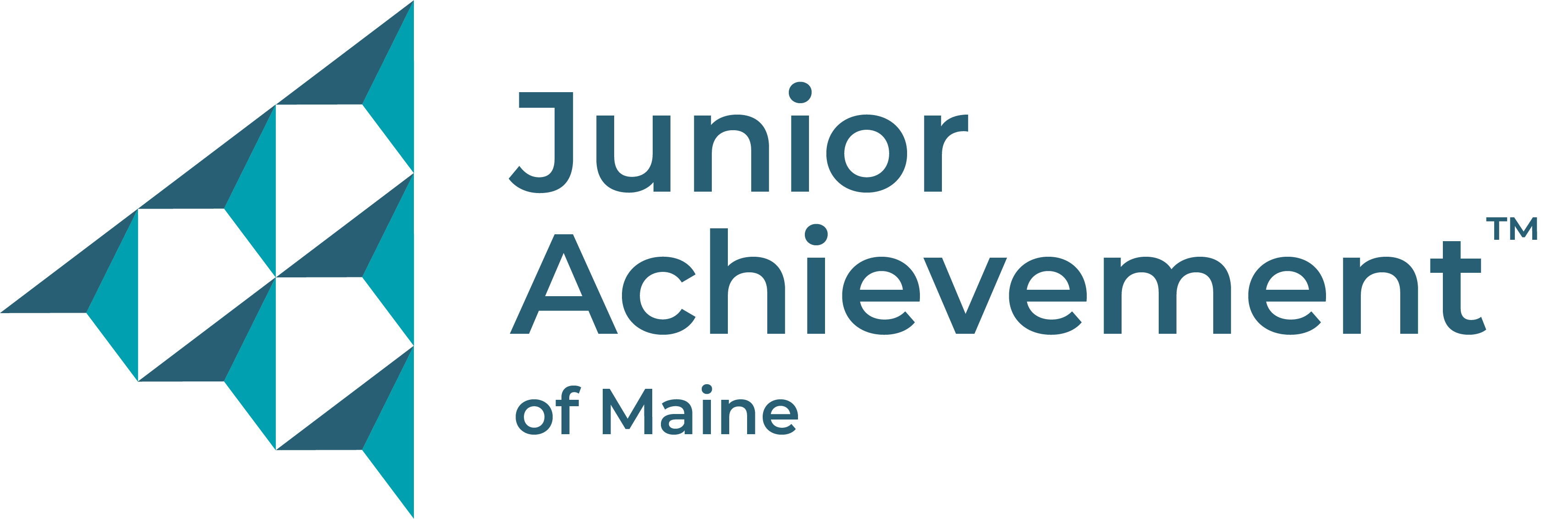 Junior Achievement of Maine (JA Maine) logo
