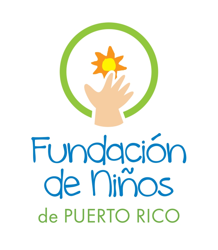 Fundación de Niños de Puerto Rico / San Jorge logo