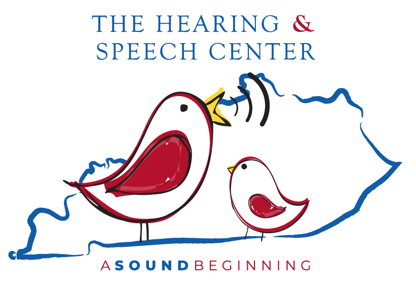 Lexington Hearing & Speech Center logo