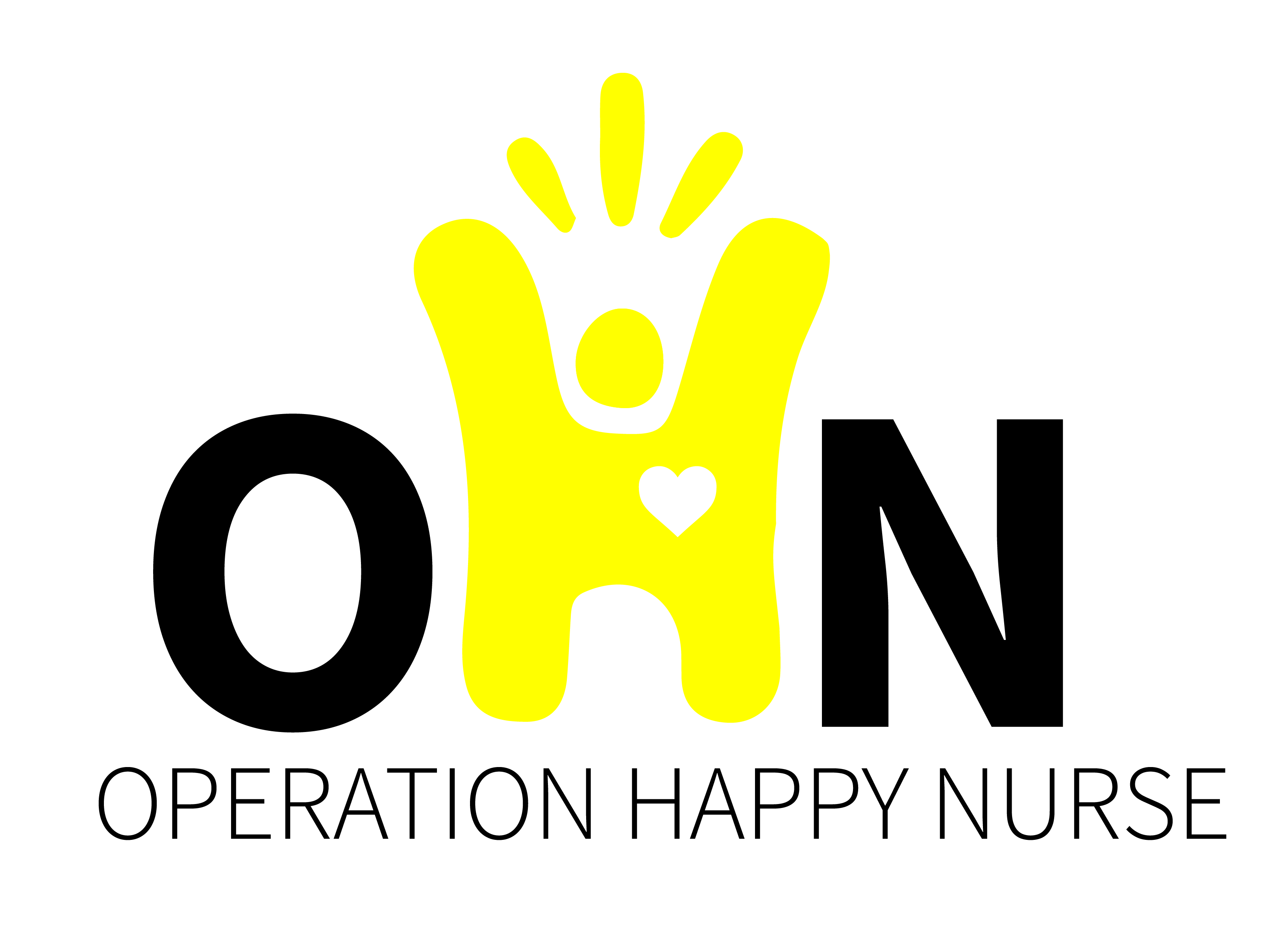 Operation Happy Nurse logo
