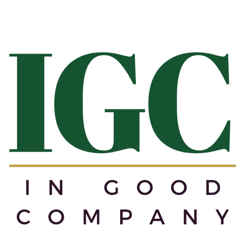 In Good Company (IGC & IGC.earth) logo